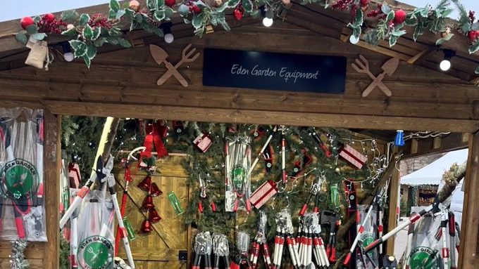 Eden Garden Equipment