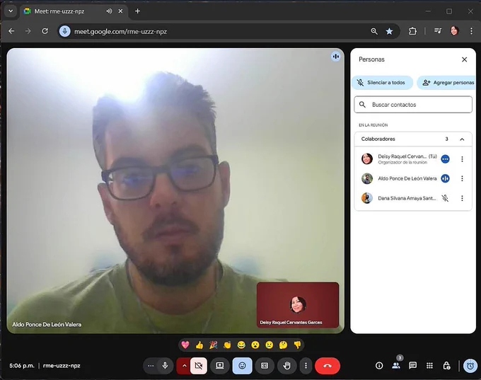 📌 #Semana #Post #Hackathon #Sub0 #Symbiosis #Lima #Peru #RoadToSub0 @Polkadot 

✅ Sesión #Asesoría #Personalizada #Acompañamiento x Deisy R. Cervantes Garces @CervantesGarces 
✍️ #Topic  #Pitch #ElevatorPitch x #mentora Dana Amaya @Lyrainweb3

🚀 Project 2 - #Blockchain x #Recaudación a #Ayudas : 
* Aldo Ponce De León @APoncedeLeonV
* Esteban Luna @lunaesteban
* Jennifer Gabriela Ramírez @gabrululu