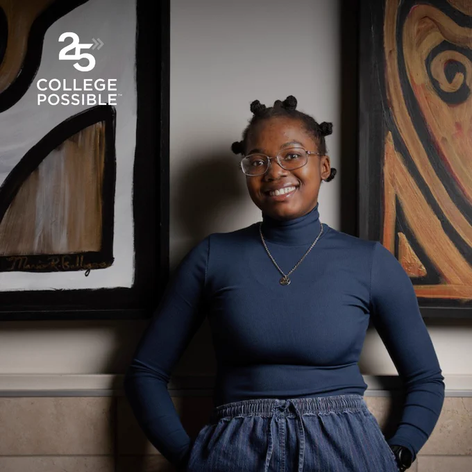 From Zambia to Omaha: Grace's Inspiring Journey as a First-Generation Student