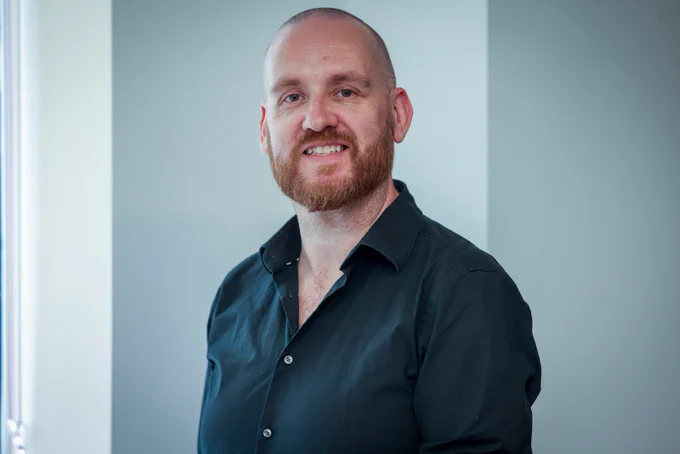 Dr Dónal Mulligan