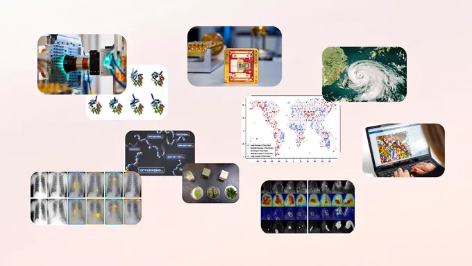 images of scientific breakthroughs