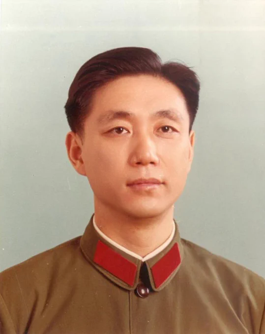 Wang Hongwen, 1935-1992