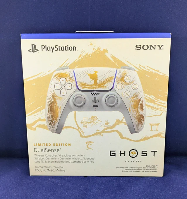 Ghost of Yotei DualSense Wireless Controller for PS5