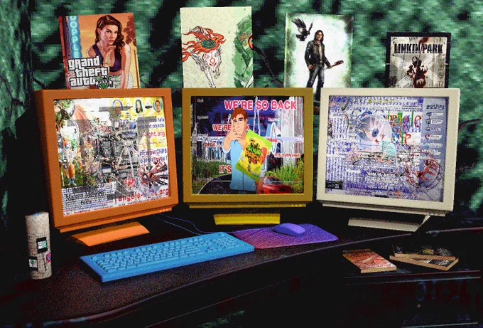 Internet III #231 – vvv dot so