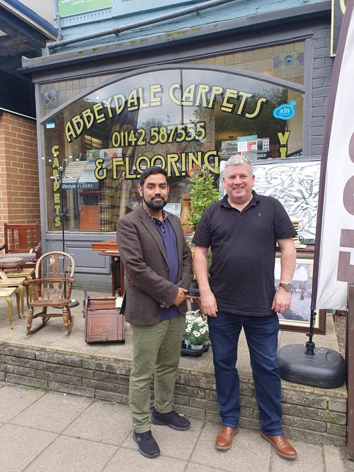 Abbeydale Carpets