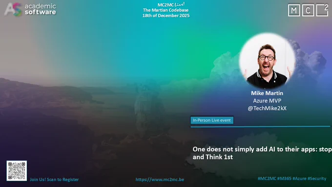 https://mc2mc.be/mc2mc-live-the-martian-codebase-18-12-2025/