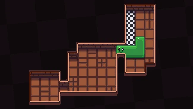 Stickyban, a godot-rust web game