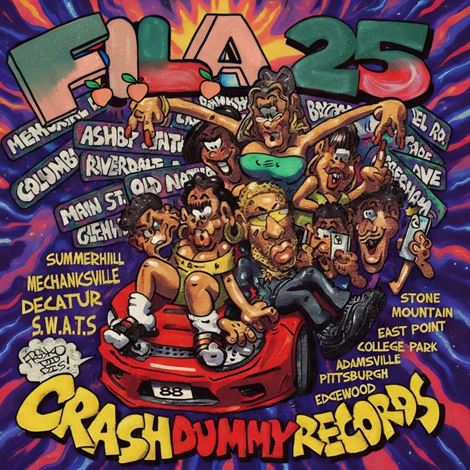 FILA’25 CRASHDUMMYRECORDS
