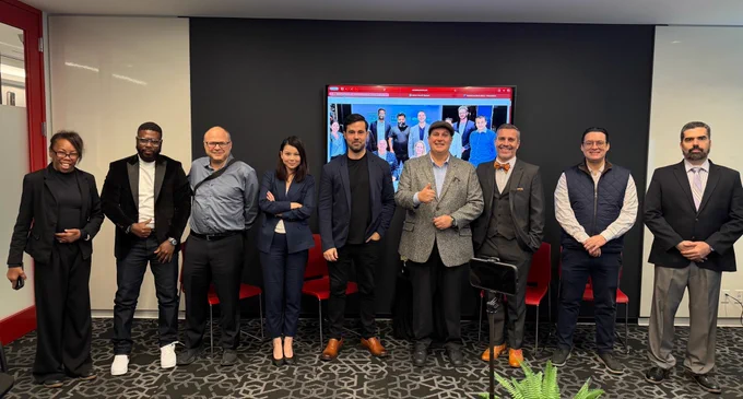 Toronto 2025 Venture Capital World Summit