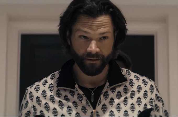 First look at Jared Padalecki in The Boys Season 5
