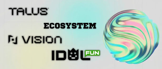 Talus Ecosystem