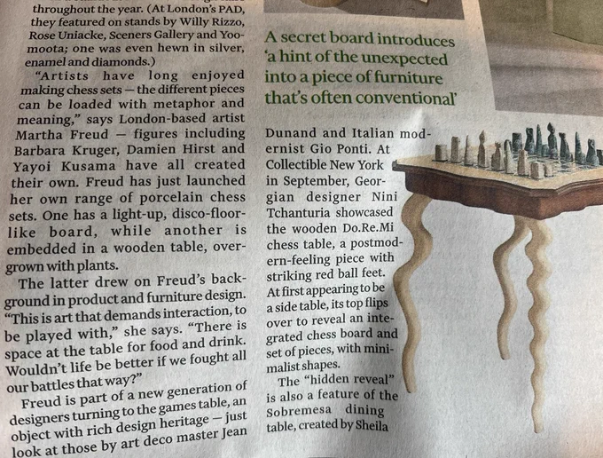 FT, 6-7 Dec 2025