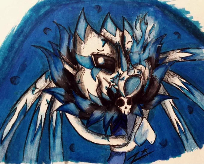 Old Artwork, belongs to ZyStar
