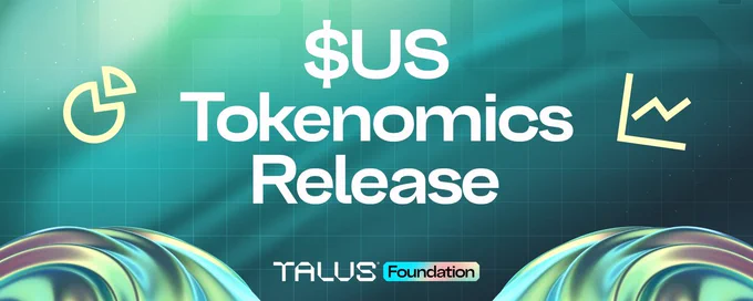 Talus Tokenomics by Talus Foundation