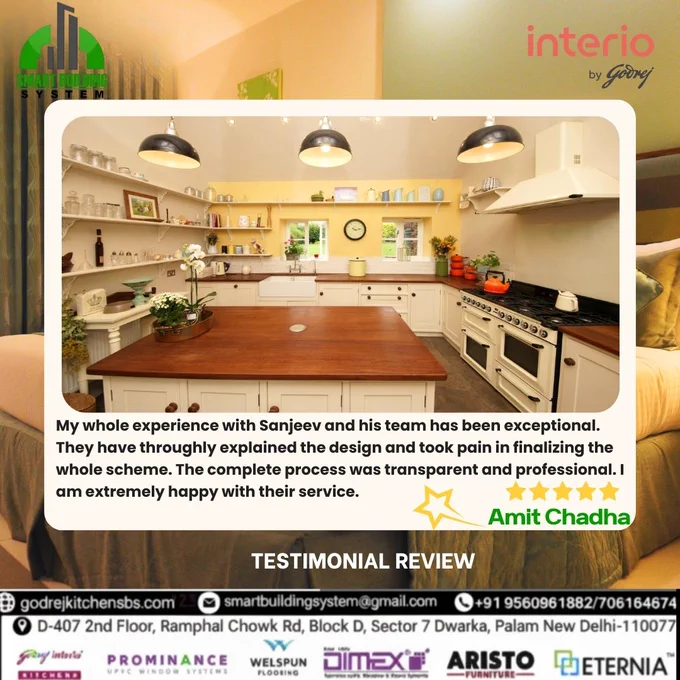 ✨ Happy Clients, Happy Homes!
Amit’s experience reflects our commitment to delivering top-quality modular kitchen designs with transparency, professionalism, and true craftsmanship.
Your dream space is just a design away! 💛🏡
.
.
Contact us for more details:🤗
📞 𝟗𝟏 𝟗𝟓𝟔𝟎𝟗𝟔𝟏𝟔𝟖𝟐/𝟕𝟎𝟔𝟏𝟔𝟒𝟔𝟕𝟔𝟒
🌐𝐠𝐨𝐝𝐫𝐞𝐣𝐤𝐢𝐭𝐜𝐡𝐞𝐧𝐬𝐛𝐬.𝐜𝐨𝐦
📧𝐬𝐦𝐚𝐫𝐭𝐛𝐮𝐢𝐥𝐝𝐢𝐧𝐠𝐬𝐲𝐬𝐭𝐞𝐦@𝐠𝐦𝐚𝐢𝐥.𝐜𝐨𝐦
📍𝐃-𝟒𝟎𝟕 𝟐𝐧𝐝 𝐅𝐥𝐨𝐨𝐫, 𝐑𝐚𝐦𝐩𝐡𝐚𝐥 𝐂𝐡𝐨𝐰𝐤 𝐑𝐝, 𝐁𝐥𝐨𝐜𝐤 𝐃, 𝐒𝐞𝐜𝐭𝐨𝐫 𝟕 𝐃𝐰𝐚𝐫𝐤𝐚, 𝐏𝐚𝐥𝐚𝐦 𝐍𝐞𝐰 𝐃𝐞𝐥𝐡𝐢-𝟏𝟏𝟎𝟎𝟕𝟕
.
.
#ClientTestimonial #ModularKitchenDesign #InteriorDesignIndia #HomeRenovation #HappyCustomers #smartbuildingsystem #happyclient