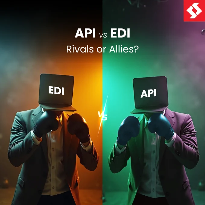 API vs EDI