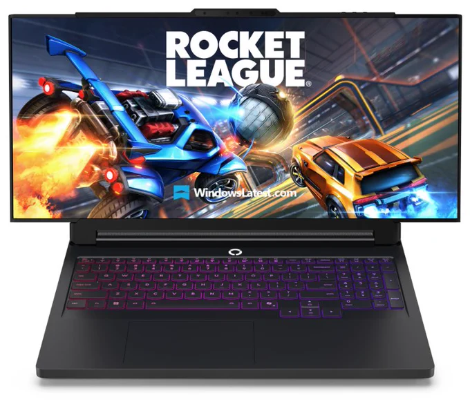 Lenovo Legion Pro Rollable exclusive 