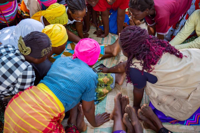 Pic: Opportunity International, Strengthening systems for Financial Inclusion in rural Malawi
