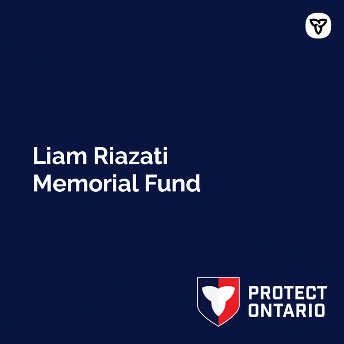 Liam Riazati Memorial Fund