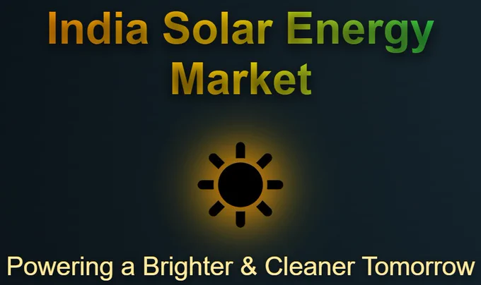 The India Solar Energy market size reached US$7.96 Billion in 2023. MEA (Market Estimation Analysis) expects the market to reach US$24.27 Billion by 2033, exhibiting a growth rate (CAGR) of 12.12% during 2025-2033. 