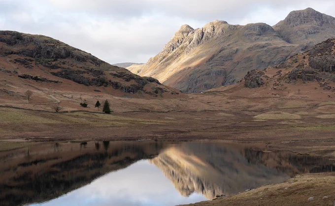 Colour PDI - Reflections Of A 1000 Years by Dan Davies