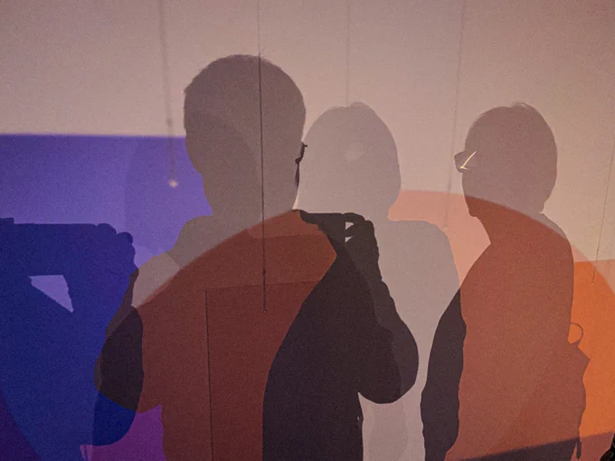 Colour PDI - Shadows by John Scott