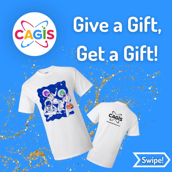 CAGIS: Give a Gift, Get a Gift! (Swipe)