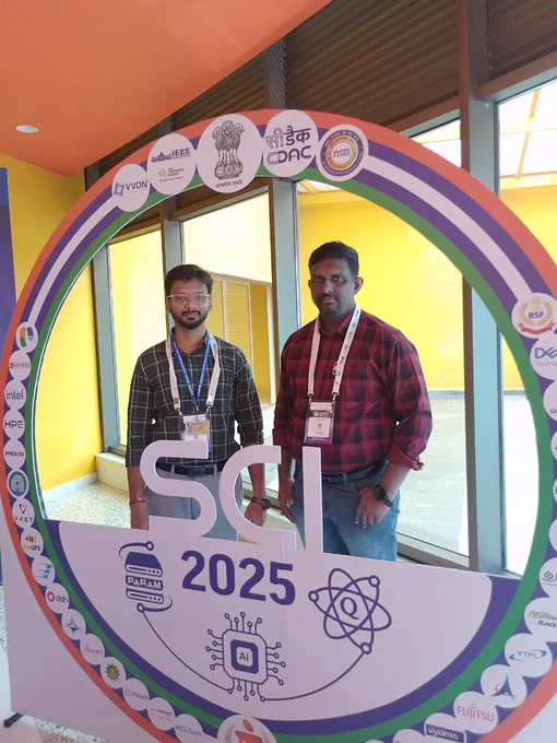 Supercomputing India SCI2025 is the inaugural edition of the annual HPC conference, organised by leading HPC centres in India in collaboration with partners, and supported by National Supercomputing Mission (NSM) — a visionary initiative to empower India’s scientific and strategic communities by establishing a robust indigenous supercomputing ecosystem. With the theme HPC, AI, & Quantum Computing SCI2025 aims to foster a collaborative HPC ecosystem in India and Asia. It will serve as a global platform for connecting thought leaders from academia, industry, and the public sector. The SCI2025 conference promises a wealth of engaging activities and discussions.