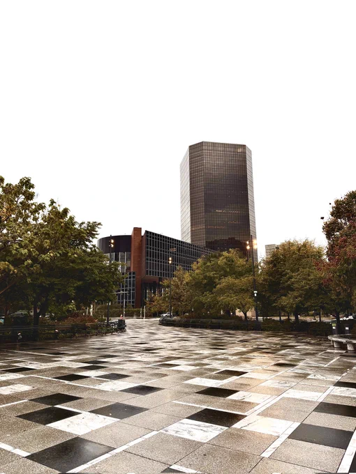 Kiener Plaza