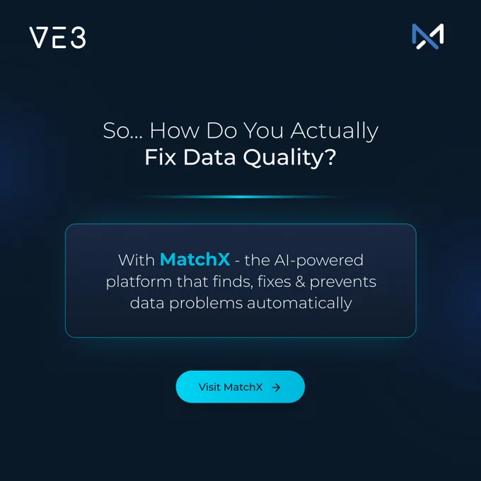 Poor data quality is a red signal for your business