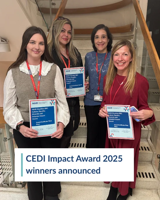 CEDI Impact Award 2025 winners announced