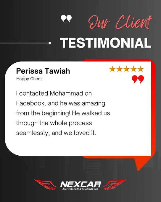 ✨ CLIENT EXPERIENCE HIGHLIGHT

Huge thanks to our amazing customer for sharing this wonderful review! 🙏💛 We’re thrilled to hear that Mohammad delivered an exceptional experience from start to finish. His dedication to guiding clients through every step of the process is what makes our service truly special. 🚀✨
Your trust means the world to us, and we’re so happy you loved the journey! If you’re ready for a smooth, stress-free experience, we’re here for you! 💬🤝