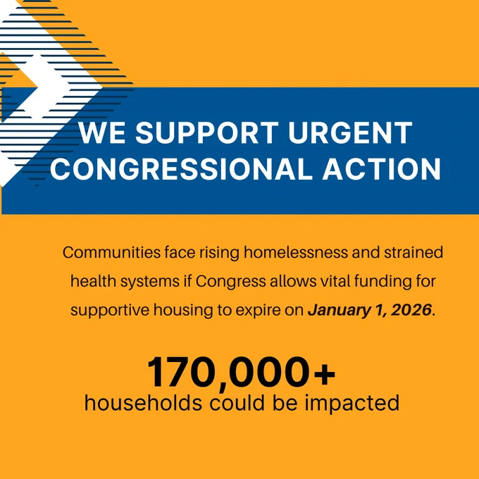 SOS is proud to join a large and growing coalition that includes disability rights and aging advocates along with leaders in public health, youth justice, anti-trafficking, and homelessness services who are calling on Congress to fully renew 2026 CoC grants.
Without Congressional action, communities will see rising homelessness, strained health systems, and disrupted services. People with disabilities and many others who rely on supportive housing to remain safely housed will face the greatest harm. CoC funding begins to run out in January, and communities will feel the impact throughout the year unless Congress acts.
Read the full letter: https://bit.ly/3K5VEYs