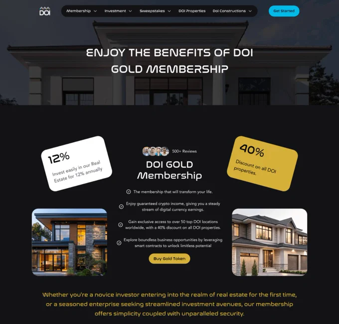 our new platform launching soon
