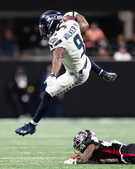 Kenneth Walker III from Week 14