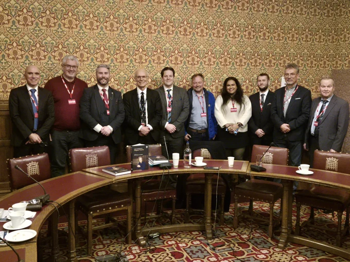 Contributors to the 'Elgar Companion to Margaret Thatcher'.
