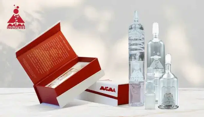 Discover how Magma Industries enhances Volcano Vapor Quality with precision glass accessories, offering smoother, cooler, and more flavorful vapor for a premium experience.