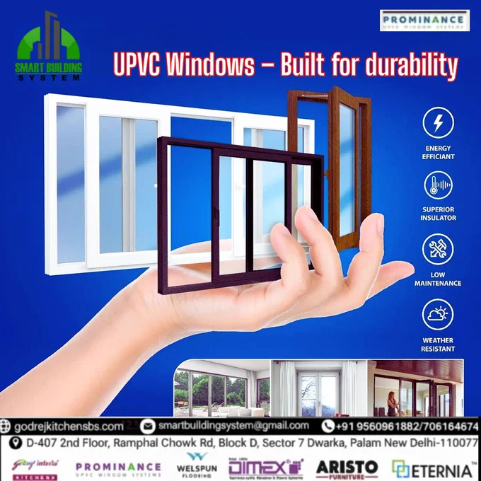 “Upgrade your space with UPVC windows — stylish, durable, and built to last. Perfect insulation, low maintenance, and unmatched performance!”
.
.
Contact us for more details:🤗
📞 𝟗𝟏 𝟗𝟓𝟔𝟎𝟗𝟔𝟏𝟔𝟖𝟐/𝟕𝟎𝟔𝟏𝟔𝟒𝟔𝟕𝟔𝟒
🌐𝐠𝐨𝐝𝐫𝐞𝐣𝐤𝐢𝐭𝐜𝐡𝐞𝐧𝐬𝐛𝐬.𝐜𝐨𝐦
📧𝐬𝐦𝐚𝐫𝐭𝐛𝐮𝐢𝐥𝐝𝐢𝐧𝐠𝐬𝐲𝐬𝐭𝐞𝐦@𝐠𝐦𝐚𝐢𝐥.𝐜𝐨𝐦
📍𝐃-𝟒𝟎𝟕 𝟐𝐧𝐝 𝐅𝐥𝐨𝐨𝐫, 𝐑𝐚𝐦𝐩𝐡𝐚𝐥 𝐂𝐡𝐨𝐰𝐤 𝐑𝐝, 𝐁𝐥𝐨𝐜𝐤 𝐃, 𝐒𝐞𝐜𝐭𝐨𝐫 𝟕 𝐃𝐰𝐚𝐫𝐤𝐚, 𝐏𝐚𝐥𝐚𝐦 𝐍𝐞𝐰 𝐃𝐞𝐥𝐡𝐢-𝟏𝟏𝟎𝟎𝟕𝟕
.
.
#UPVCWindows #HomeImprovement #Durability #SmartLiving #EnergyEfficient #ModernHomes #InteriorDesign #WeatherResistant #LowMaintenance #BuildSmart #TrendingNow