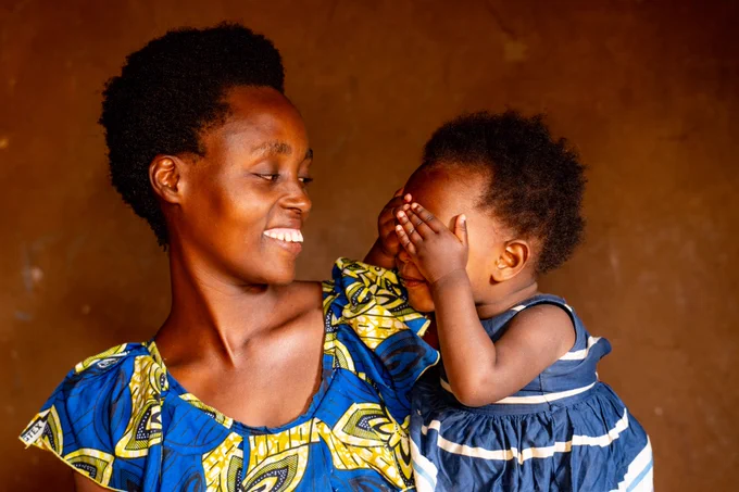 © Alice Kayibanda / Save the Children