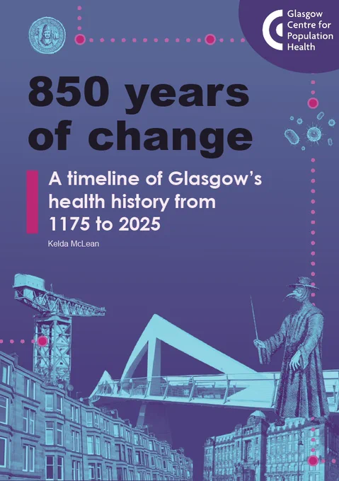 Cover of timeline publication