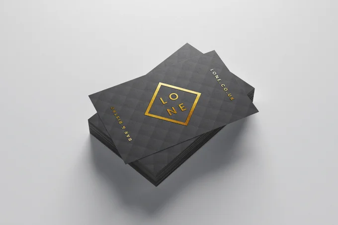 Business Cards Examples