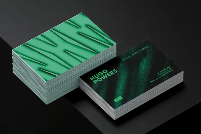 Business Cards Examples
