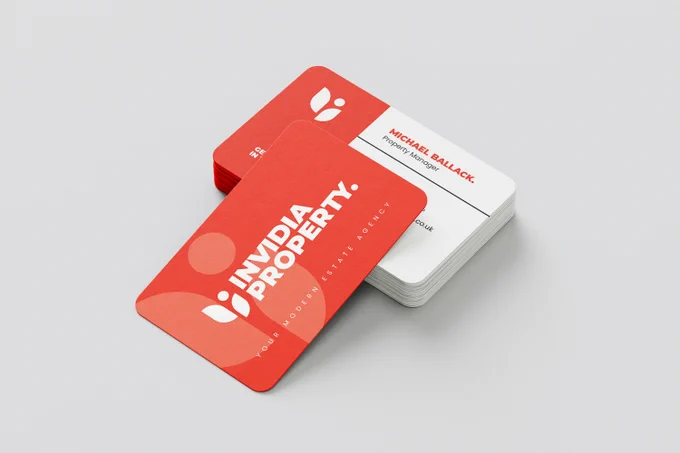 Business Cards Examples