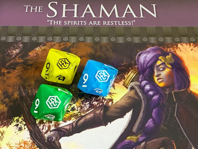 An Early Ending to the HEXplore It: Klik’s Madness Campaign