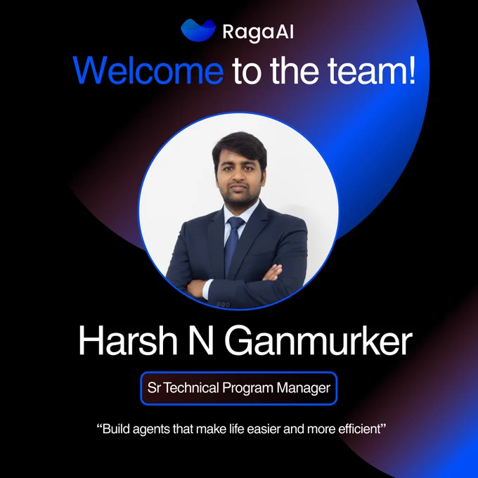 🎉 Welcome to the team! Looking forward to building reliable, responsible AI together.🚀