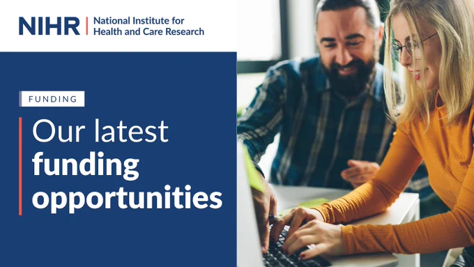 Funding: Our latest funding opportunities