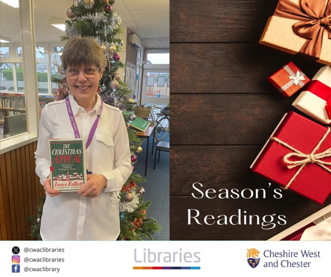 'The Christmas Appeal' by Janice Hallett