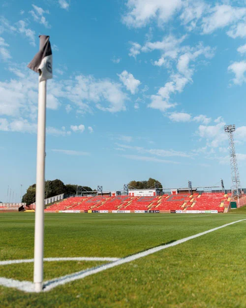 Gateshead International Stadium