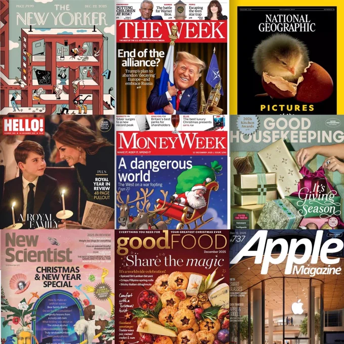 Download the 'Libby by Overdrive' app and start browsing through 1000s of emags.