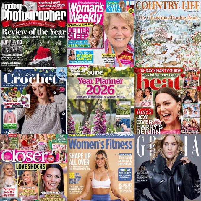 Download the 'Libby by Overdrive' app and start browsing through 1000s of emags.